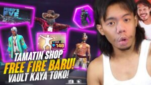 BAKAR 3,3JUTA DIAMOND BORONG SEMUA SHOP DAN UPDATE BARU!! - Free Fire Indonesia