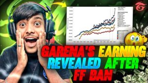 Baapre Itna Jyada paisa 😨Free Fire Ki 2023 Earning Reveal After FF Ban😳 || Garena Free Fire