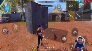 Bradox แซ่ย้า-Garena Free Fire.-O Rei da bau bau do Amapá #68