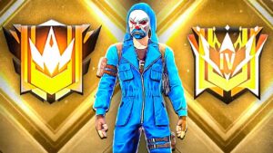 DO OURO AO DESAFIANTE GRANDMASTER GARENA FREE FIRE HIGHLIGHT #freefire