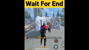 Don't Miss The End 🥵😱 Garena Free Fire Ye Kya hai #shorts #r_venomgamer