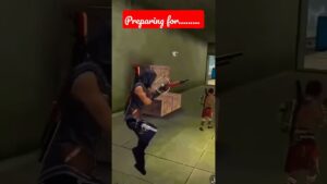 Duo vs Squad Mp40 + AWM 20 Kills Total - Garena free fire | PK GAMERS #freefire