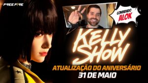 EVENTO DE 6º ANIVERSÁRIO, NOVO MODO DO CS, NOVA PERSONAGEM E ALOK DESPERTADO | Fala, Free Fire! #18