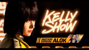 El show de Kelly 🏃‍♀️🤩 - Temp. 4 Ep. 3 | Garena Free Fire LATAM