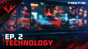 Episode 2: Technology | Project Crimson | Garena Free Fire