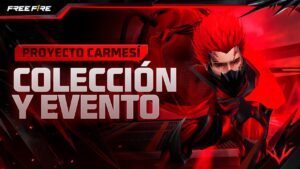 ¡¡Equípate con el aspecto Escorpión Único del #ProyectoCarmesí!! 😈 | Garena Free Fire LATAM