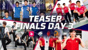 FINALS TEASER DAY 3 | FFSI | Garena Free Fire