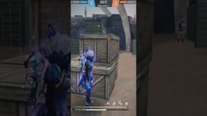 FREE FIRE GRANADE POWER | GARENA FREE FIRE | #trending #freefire #honoursgamer #shorts