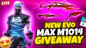 FREE FIRE LIVE GIVEAWAY COUSTOM ROOM | FF LIVE TEAM CODE GIVEAWAY | FF LIVE REDEEM CODE GIVEAWAY #FF