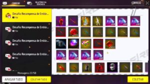 FREE FIRE SCORPIO 😭NEW FIST SKIN AND ARCTIC BLUE BUNDLE 🤑😲 GARENA FREE FIRE