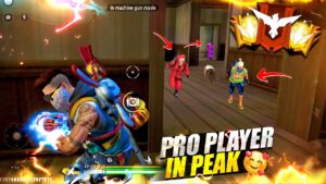 FREEFIRE 🔥Solo vs Squad Mp40 + Scar III 🤯 22 Kills Total - Garena free fire | PK GAMERS #freefire