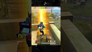 Factory King is Back - Last Zone Booyah OP Moment | Garena Free Fire #shorts #short #freefireshorts