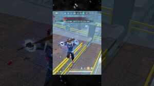 Factory King is Back - Mp40 + AWM 14 Kills Booyah | Garena Free Fire #shorts #short #freefireshorts