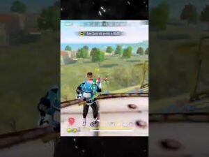 Factory King is Back - UMP + AWM 18 Kills Booyah | Garena Free Fire #shorts