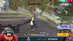 Free Fire Day 14 Noob To Pro In Mobile - Free Fire Live In Telugu - Day 14 - Garena Free Fire Live