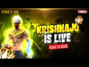Free Fire Live In Telugu - Road To 900K Big Family - Garena Free Fire Live  #freefirelive