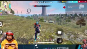 Free Fire Live In Telugu - Road To 900K Big Family - Garena Free Fire #freefirelive