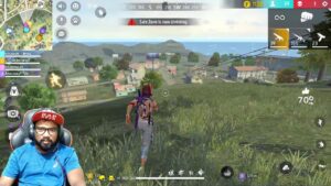 Free Fire Live In Telugu - Road To 900K Big Family - Garena Free Fire #freefirelive