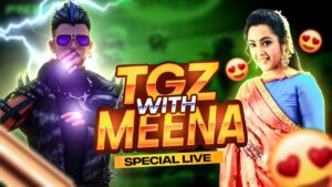 Free Fire Live In Telugu - Road To 900K Big Family - Garena Free Fire #freefirelive