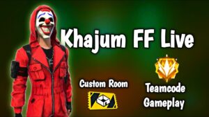 Free Fire Live | Teamcode Gameplay | Garena Free Fire Max