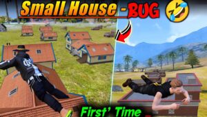 Free Fire New Small House Bug in Game Ob40 Update Garena Free Fire