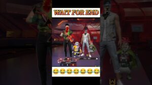 Funny 😂 video Garena Free Fire 🔥Free Fire Funny Videos🤣 #short #shorts #funny #fffacts #ytshorts