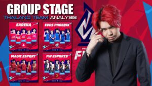 GARENA FREE FIRE | วิเคราะห์ 4 ทีมตัวแทนประเทศไทยในการแข่งขัน FFSI รอบ GROUP STAGE รุ่งหรือร่วง