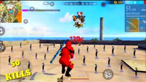 GARENA FREE FIRE GAMEPLAY BUNNY 50 KILL TOTAL 🔥 FF MAX m1014 VS mp40 VS m1887 💎 FACTORY FIST FIGHT