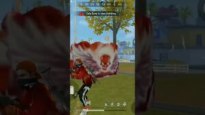 GARENA FREE FIRE NEW CARECTER USE BOOYAH PLEASE LIKE AND SUBSCRIBE