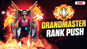 GRANDMASTER RANK PUSH DUO VS SQUAD GYANSUJAN IS BACK - FREE FIRE LIVE