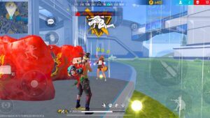 Garena Free Fire MAX 🔥 Android Gameplay #519