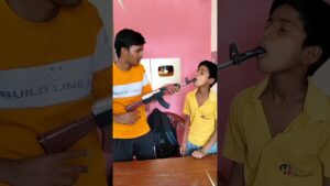 Garena Free Fire Sent Me Lolipop Gun For My Brother🤩 #shorts #comedy #freefire #factsman