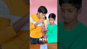 Garena Free Fire Sent Me Water bubble For My Brother🤩 #shorts #comedy #freefire #factsman