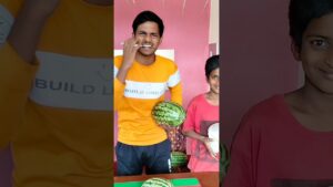 Garena Free Fire Sent Me Watermelon Bomb For My Brother🤩 #shorts #comedy #freefire #factsman