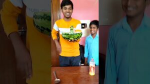 Garena Free Fire Sent Me Watermelon Bucket For My Brother🤩 #shorts #comedy #freefire #factsman