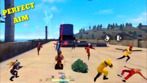 Garena Free Fire free Orion factory -free fire project crimson (fist fight) - ff video new fist skin