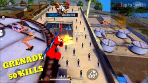 Garena Free Fire last zone in factory - free fire maintenance (fist fight) - ff video new character