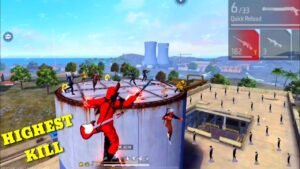 Garena Free Fire moco store factory -free fire project crimson (fist fight) - ff video new fist skin