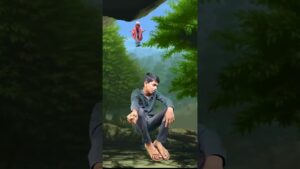 Garena Free Fire sent a jadui daato ki pari to my house for brother 🤩🔥 #shorts#freefireshorts