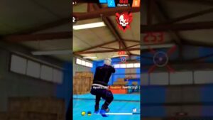 Garena free fire Wait for end😝 #shorts 👿👿