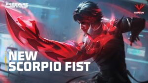 Get Scorpio Fist from Moco Store! | Garena Free Fire MAX