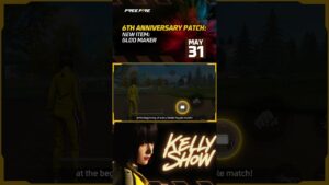 Gloo Walls now can self-generate!  | Free Fire New Patch | #shorts #kellyshow  #freefireofficial
