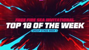[Highlights] TOP 10 OF THE WEEK  | FFSI | Garena Free Fire