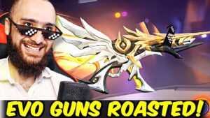 I made Better Evo Guns than Garena Free Fire