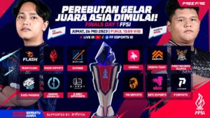 [ID] Free Fire SEA Invitational - Finals Day 1