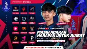 [ID] Free Fire SEA Invitational - Finals Day 2