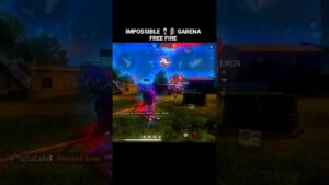 IMPOSSIBLE 🍷🗿 GARENA FREE FIRE