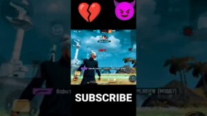 IMPOSSIBLE 🍷🗿 GARENA FREE FIRE 🔥 #ytshorts #freefireboy #trendingsong