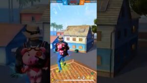 IMPOSSIBLE 🍷🗿 #hakaitv GARENA FREE FIRE