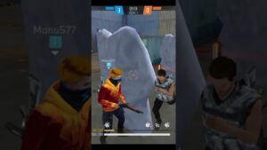 IMPOSSIBLE🥀🥀GARENA FREE FIRE MAX🔥🔥#shorts #viral #freefire